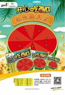 中奖吃瓜的视频,中奖瞬间，吃瓜群众笑翻天