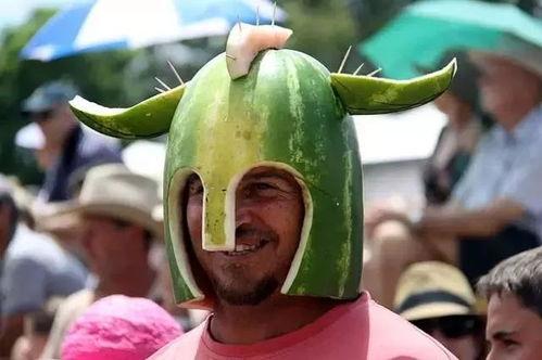 七夕节吃瓜现场视频,现场视频大揭秘