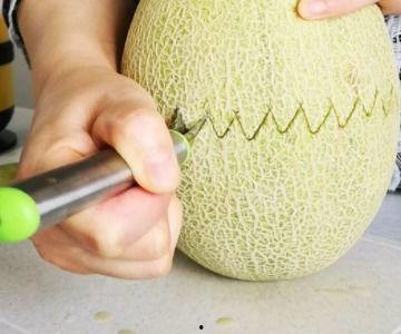 兄妹吃哈密瓜全集视频,温馨甜蜜的夏日时光