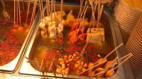 魏县小吃街视频吃瓜,一场视觉与味蕾的双重盛宴