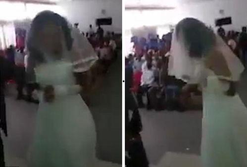 吃瓜女子结婚视频播放,网友热议婚礼现场甜蜜瞬间