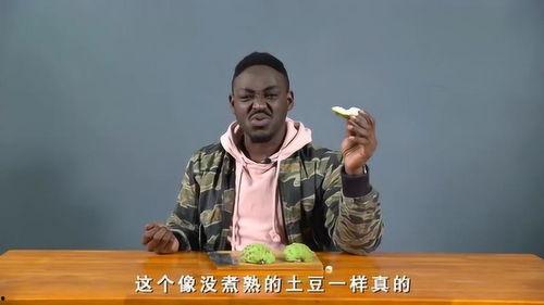老外吃酸瓜视频,老外挑战本土酸瓜，滋味如何？
